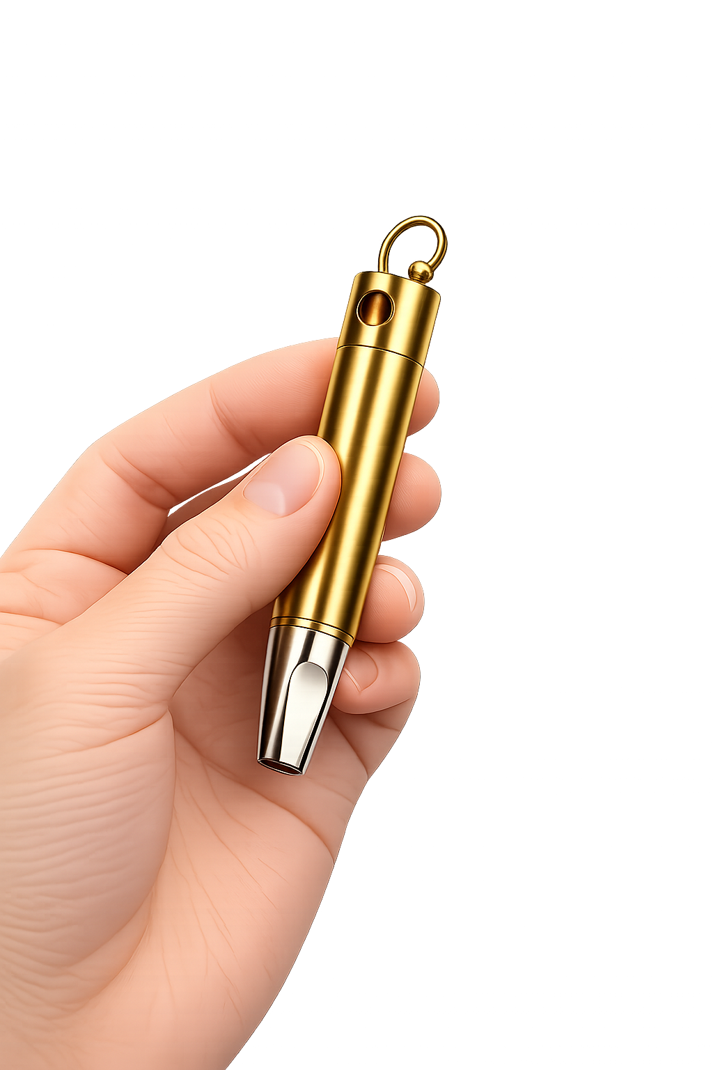 STOP. Pocket Breathing Tool “GOLD”
