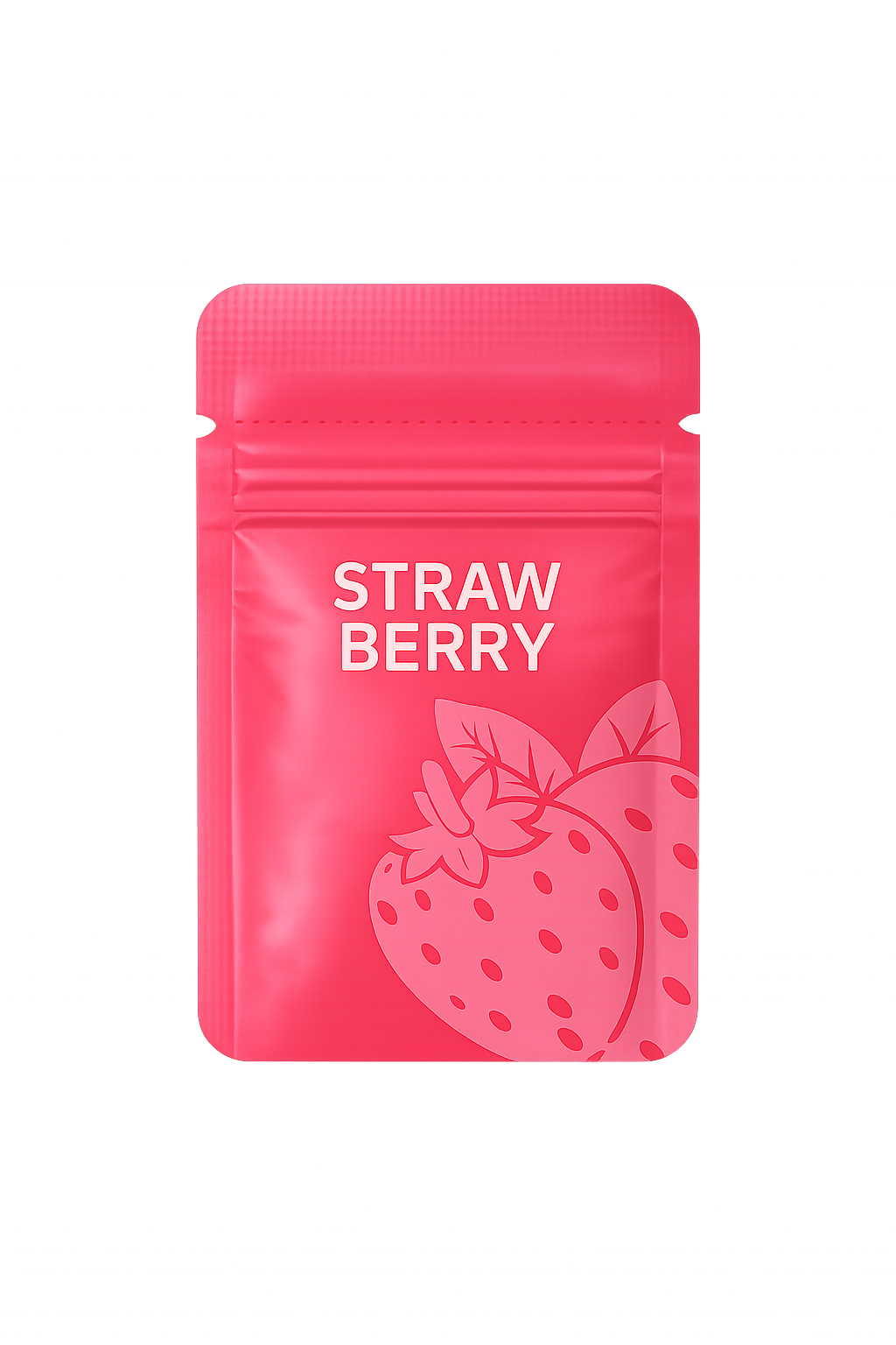 STOP. Breathing Filters – Strawberry
