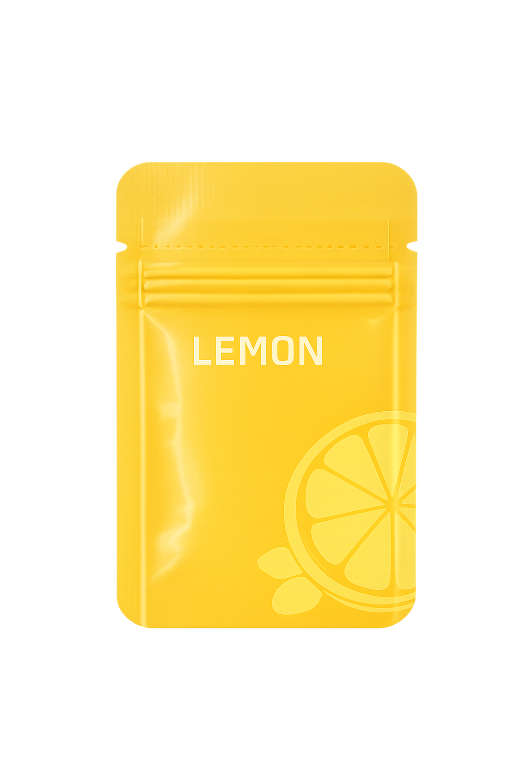 STOP. Breathing Filters – Lemon