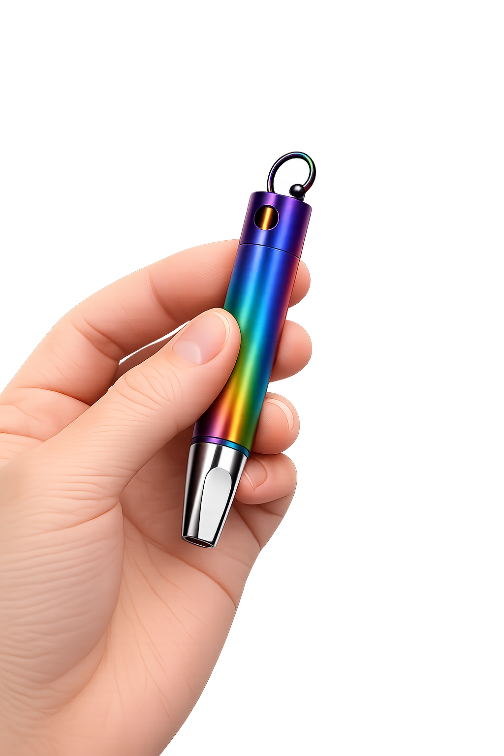 STOP. Pocket Breathing Tool “FADE”