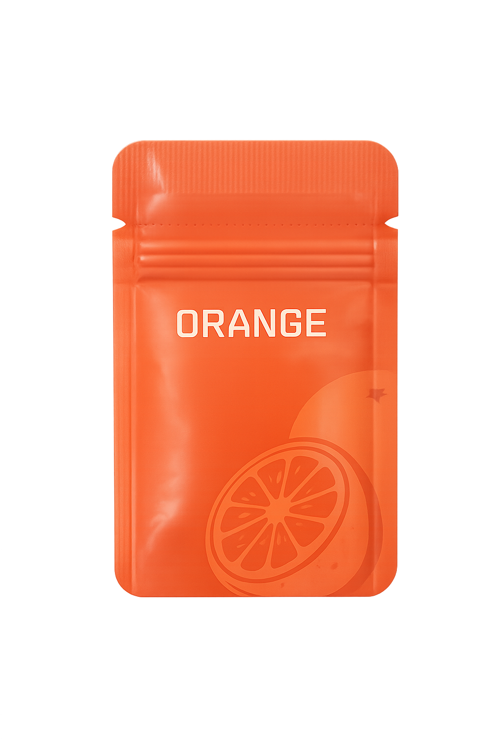 STOP. Breathing Filters – Orange